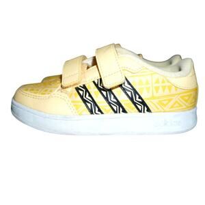 Adidas x Disney Simba Sneakers – Kids Size 9K – Lion King Collab